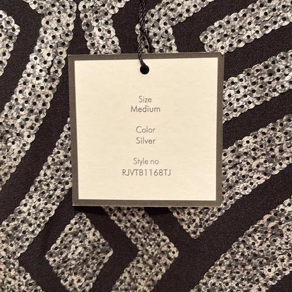 Romeo and Juliet Couture Mini Dress | NWT | Size M - Picture 3 of 4